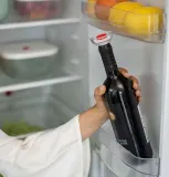 Пробка для вина Guzzini Save It, белая — фото 6