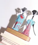 Штопор Alessi Alessandro M Liquid, разноцветный — фото 2