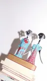 Штопор Alessi Anna G. Liquid, разноцветный — фото 4