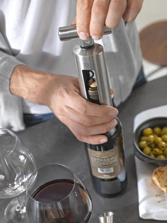 Штопор Zwilling Sommelier · арт. fabr 39500-048-0