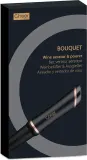 Аэратор для вина Cheer Moda Bouquet, чёрный — фото 6