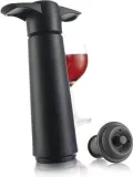 Вакуумный насос для вина Vacu Vin Wine Saver, силикон · арт. fabr 09814606 — фото 1