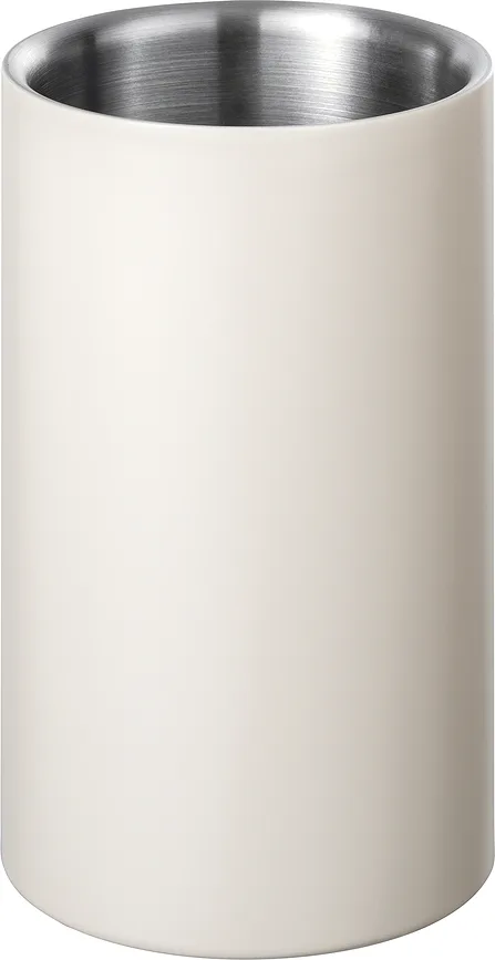 Ведёрко для льда Blomus Easy, бежевое