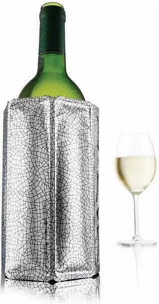 Охлаждающий чехол для бутылки вина Vacu Vin Rapid Ice, пластик · арт. fabr 38803606