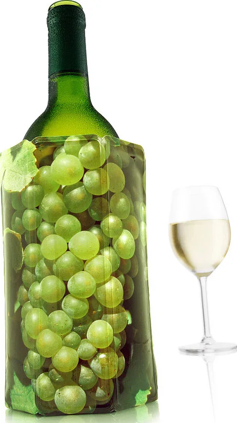 Охлаждающий чехол для бутылки вина Vacu Vin, пластик