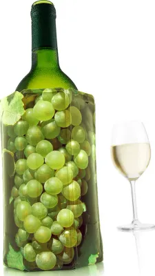 Охлаждающий чехол для бутылки вина Vacu Vin, пластик