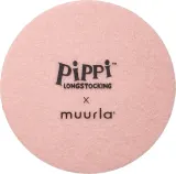 Набор подставок под кружку Muurla Pippi Ponczoszanka, 4 штуки, фетр, 10 см — фото 7