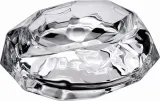 Пепельница Nude Fumo Ice, хрусталь, прозрачная — фото 2