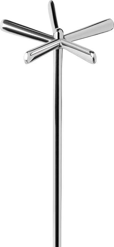 Барная ложка Alessi B ton Lele, нержавеющая сталь, 33,5 см