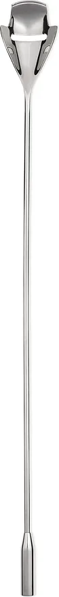 Барная ложка Alessi, нержавеющая сталь, 36 см