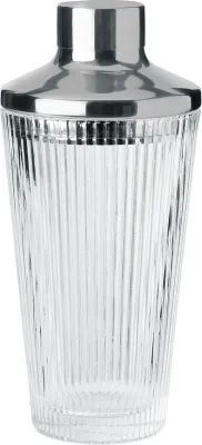 Шейкер для коктейлей Stelton Pilastro, прозрачный