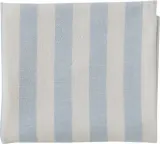 Скатерть oyoy striped, прямоугольная, хлопок, 260 , синяя · арт. fabr L300303 — фото 1