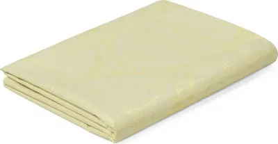 Скатерть Rosendahl Easter Damask, прямоугольная, хлопок, 220 150 см, жёлтая