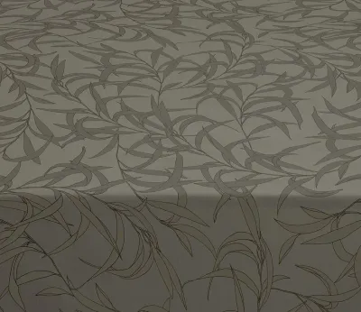Скатерть S dahl Breeze Damask, прямоугольная, хлопок, 270 140 см
