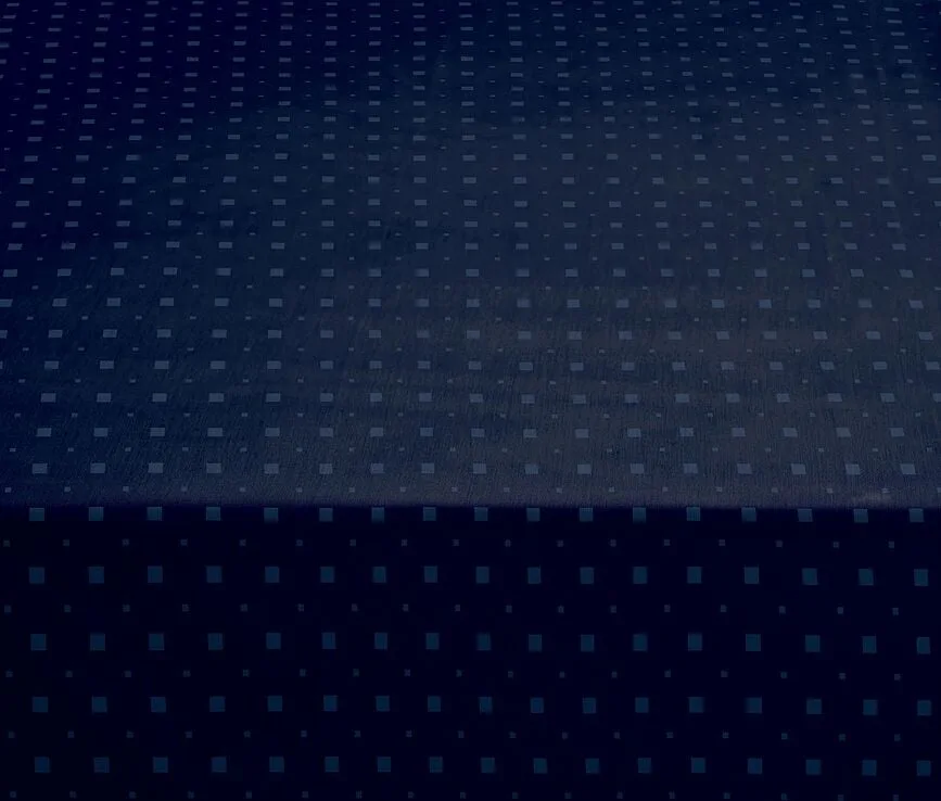 Скатерть S dahl Squares, прямоугольная, хлопок, 320 140 см, синяя