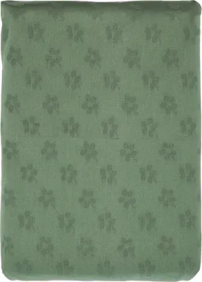 Скатерть s dahl forget me not damask, прямоугольная, хлопок, 220 , зелёная · арт. fabr 28942