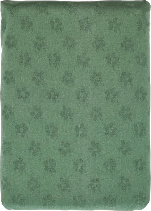 Скатерть s dahl forget me not damask, прямоугольная, хлопок, 220 , зелёная · арт. fabr 28951