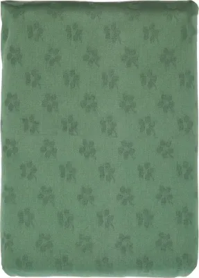 Скатерть s dahl forget me not damask, прямоугольная, хлопок, 220 , зелёная · арт. fabr 28951