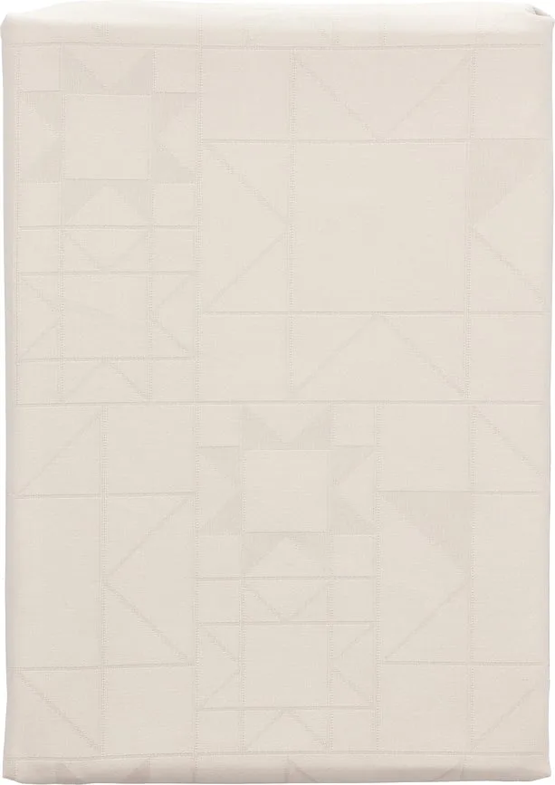 Скатерть s dahl star damask, прямоугольная, хлопок, 220 , бежевая · арт. fabr 27171