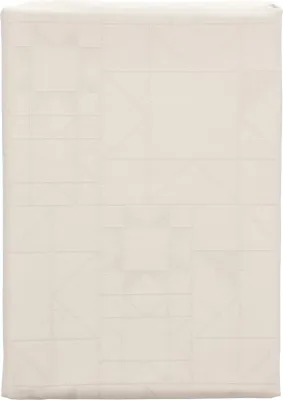 Скатерть s dahl star damask, прямоугольная, хлопок, 220 , бежевая · арт. fabr 27171