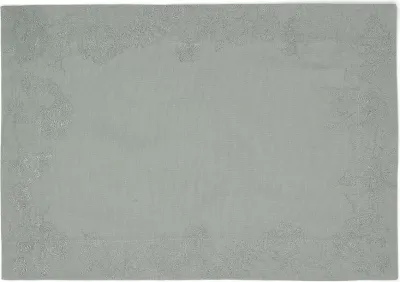 Салфетка сервировочная под тарелку Essenza Fine Art, прямоугольная, хлопок, 35 50 см