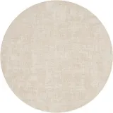 Салфетка сервировочная под тарелку guzzini fabric, круглая, искусственная кожа, белая · арт. fabr 226091151 — фото 1