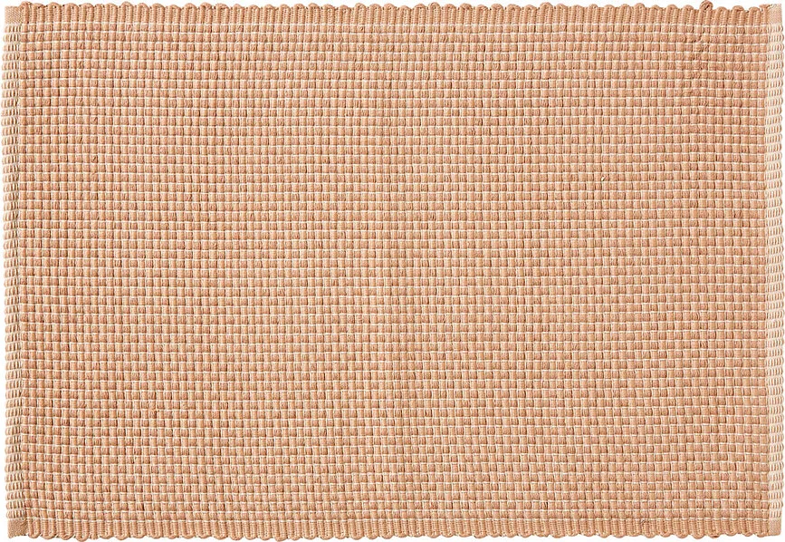 Салфетка сервировочная под тарелку S dahl Grain, прямоугольная, хлопок, 48 33 см