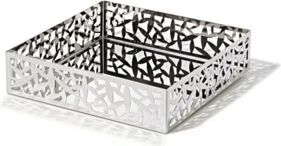 Салфетница Alessi Cactus!, нержавеющая сталь · арт. fabr msa10