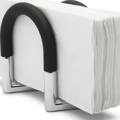 Салфетница Umbra Swivel, нержавеющая сталь