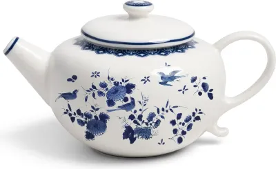 Кувшин &K Amsterdam, Delftware, фарфор, синий