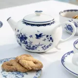 Кувшин &K Amsterdam, Delftware, фарфор, синий — фото 2