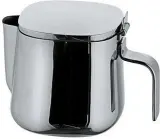 Заварочный чайник A di Alessi, A402, 900 мл, нержавеющая сталь — фото 1