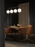 Заварочный чайник Audo Copenhagen, New Norm, 1,5 л, жаропрочное стекло — фото 4