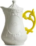 Кувшин Seletti, I-Teapot, 1000 мл, фарфор, белый — фото 2