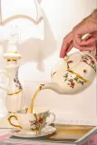 Кувшин Seletti, Kintsugi, фарфор, многоцветный · арт. fabr 09646 — фото 1