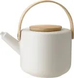 Заварочный чайник Stelton, Theo, 1,25 л, каменная керамика — фото 1