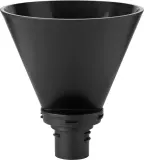 Воронка для заваривания кофе Stelton, EM77, пластик, чёрная — фото 2