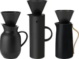 Воронка для заваривания кофе Stelton, EM77, пластик, чёрная — фото 3