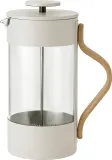Френч-пресс Stelton, Emma, 1 л, стекло, бежевый — фото 1