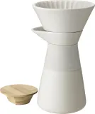 Френч-пресс Stelton, Theo, 600 мл, каменная керамика — фото 1