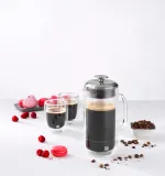 Френч-пресс Zwilling, Sorrento Plus, 750 мл, боросиликатное стекло — фото 3