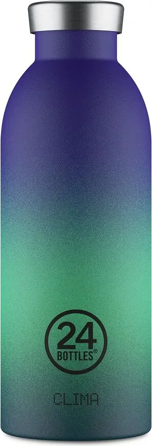 Термокружка 24Bottles, Clima Borealis, 500 мл, нержавеющая сталь, разноцветная