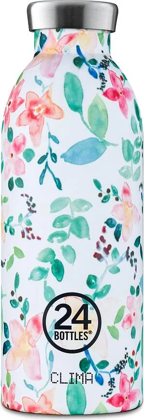 Термокружка 24Bottles, Clima Silk, 500 мл, нержавеющая сталь