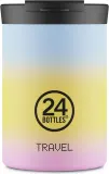Термокружка 24Bottles, Travel Tumbler Aurora, 350 мл, нержавеющая сталь, разноцветная — фото 1