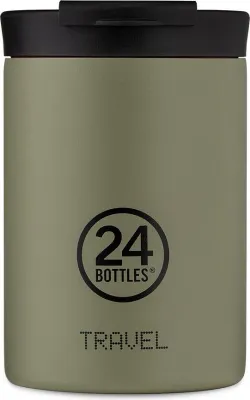 Термокружка 24Bottles, Travel Tumbler Earth, 350 мл, нержавеющая сталь