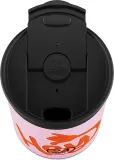 Термокружка 24Bottles, Travel Tumbler Hey, 350 мл, нержавеющая сталь, розовая — фото 2