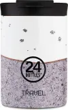Термокружка 24Bottles, Travel Tumbler Infuser Wabi, 350 мл, нержавеющая сталь — фото 1