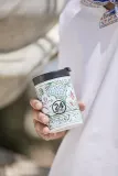 Термокружка 24Bottles, Travel Tumbler Marrakech, 350 мл, нержавеющая сталь — фото 2