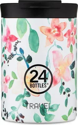 Термокружка 24Bottles, Travel Tumbler Nome, 350 мл, нержавеющая сталь