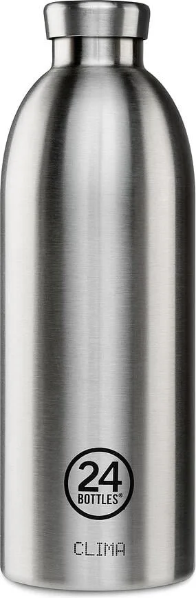 Термокружка 24bottles, clima basic, нержавеющая сталь · арт. fabr 106